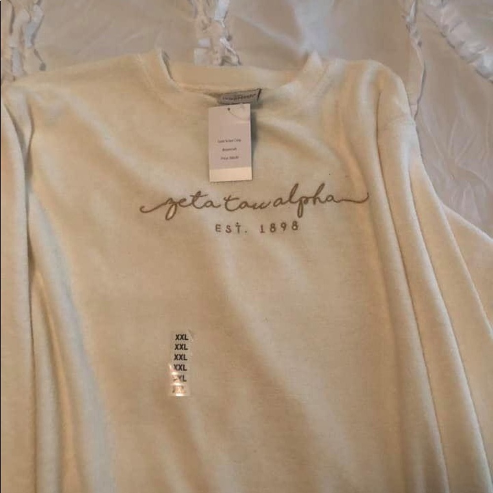 Zeta Tau Alpha Crewneck